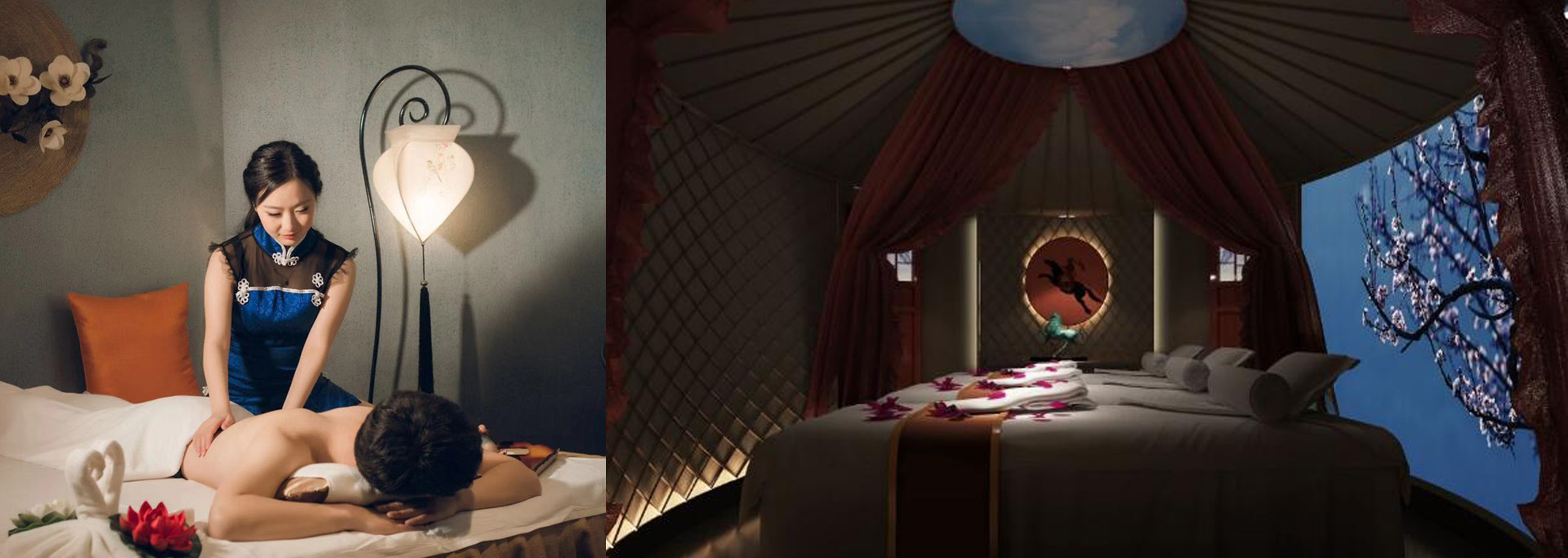 广州荔湾桑拿按摩