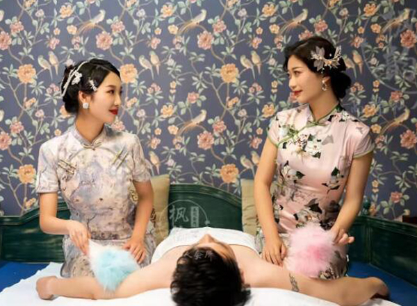 广州荔湾按摩桑拿大全,这家绝对值得大家前去感受下