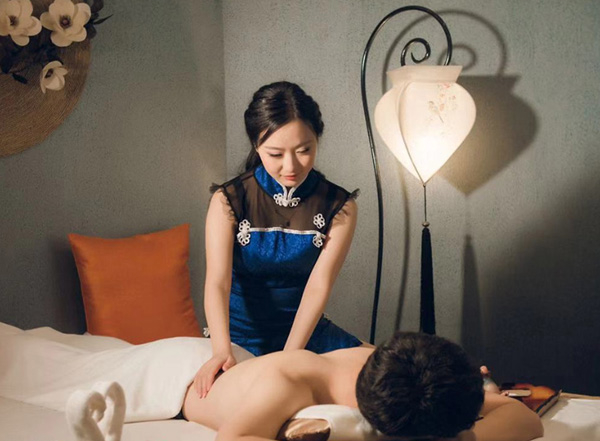 广州荔湾有名的养生会馆，一颗静心看清凉世界