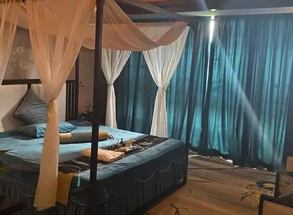 这个星期去广州荔湾广州荔湾知名水疗会所，这家的服务我是真心喜欢