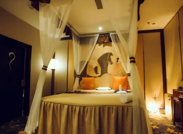 广州荔湾休闲会所环境风采（一）