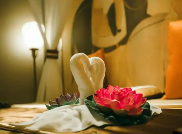 广州荔湾高档精油按摩休闲会所环境风采（三）