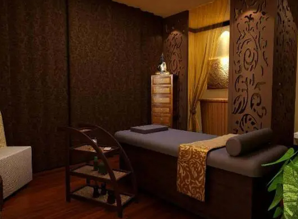 广州荔湾养生会馆环境风采（六）