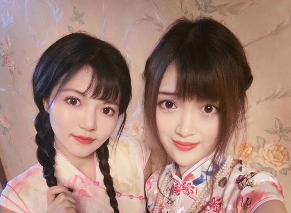 广州荔湾水疗会所艺师风采（十）